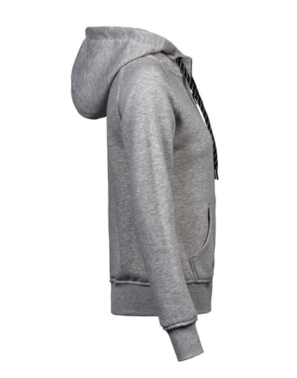 Tee Jays Ladies Fashion Full Zip Hood