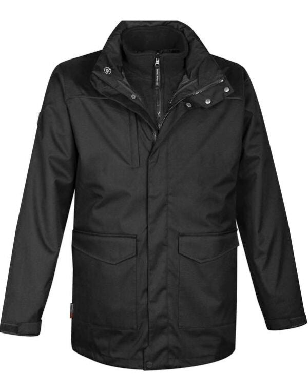 Stormtech Mens Vortex 3 In 1 Parka