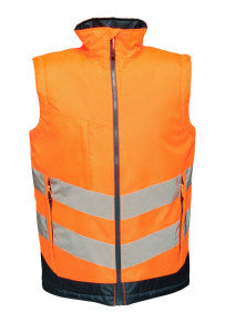 Regatta Hi-Vis Pro Insulated Bodywarmer