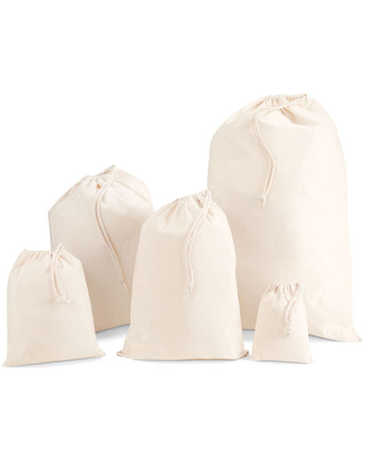 Westford Mill Cotton Stuff Bag