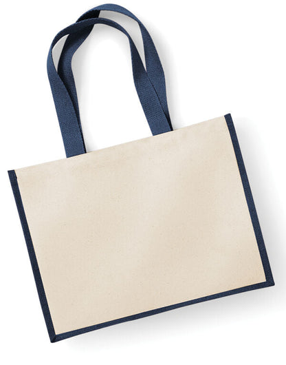 Westford Mill Printers Jute Shopper