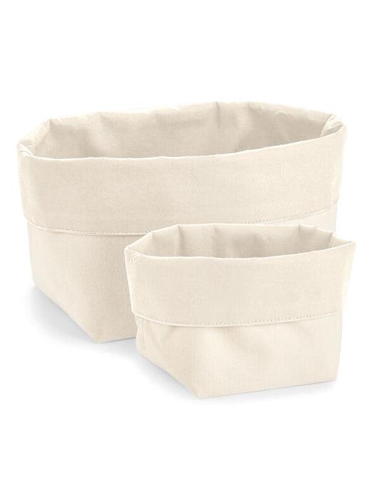 Westford Mill Reversible Canvas Organise