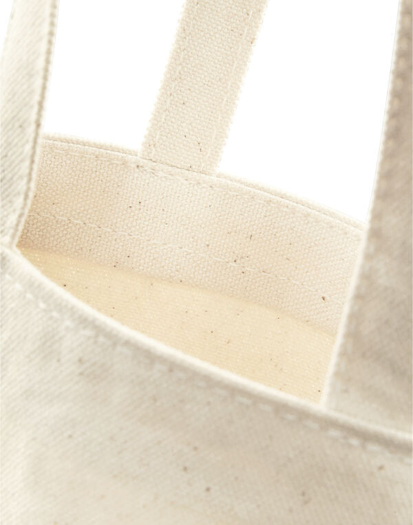 Westford Mill FairtradeCotton Bottle Bag