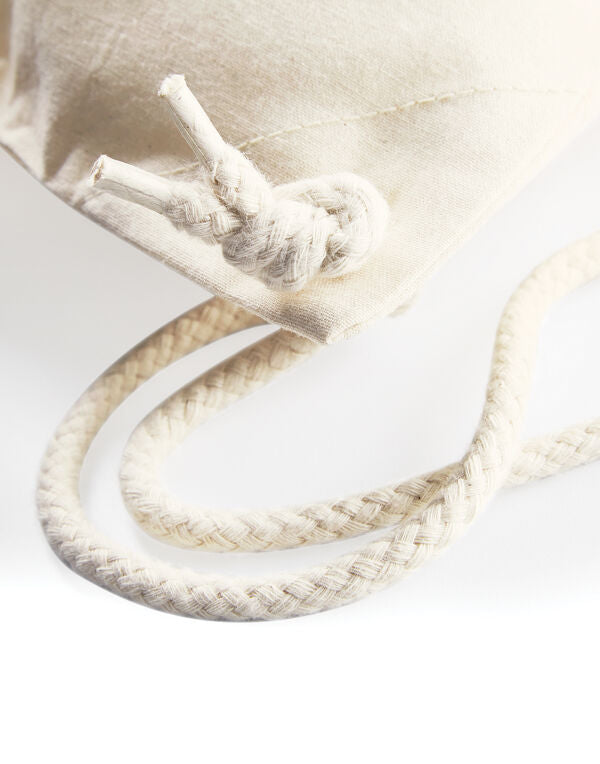 Westford Mill EarthAwareÂ® Organic Gymsac