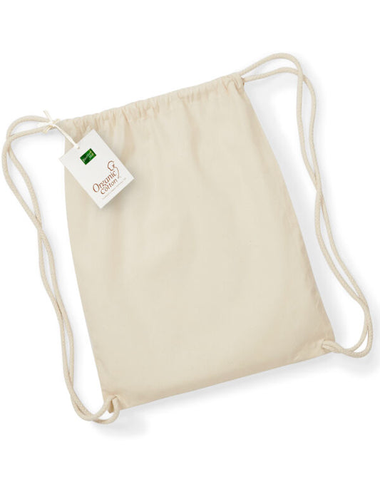 Westford Mill EarthAwareÂ® Organic Gymsac