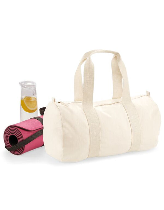 Westford Mill EAwareÂ® Organic Barrel Bag