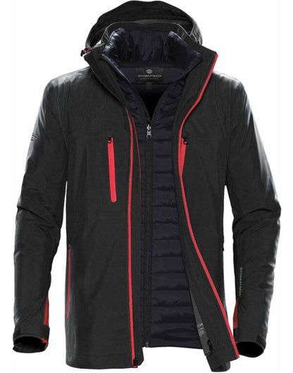 Stormtech Mens Matrix System Jacket